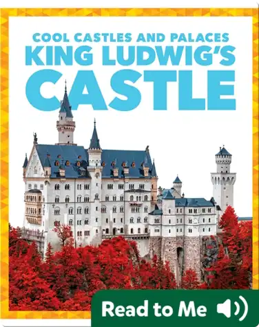 King Ludwig’s Castle book