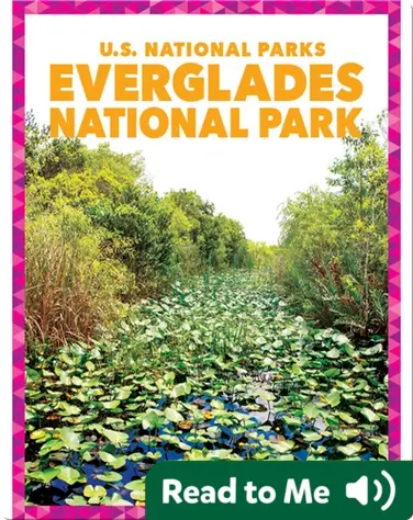 Everglades National Park book