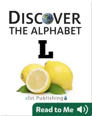 Discover The Alphabet: L