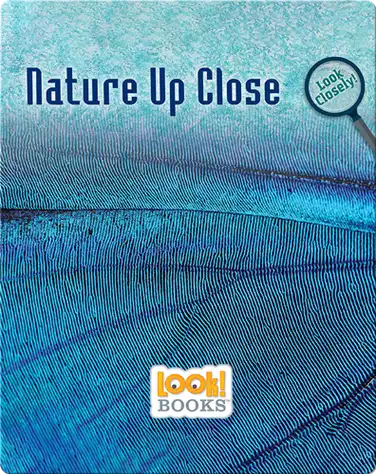 Nature Up Close book