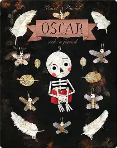 Oscar Seeks a Friend book