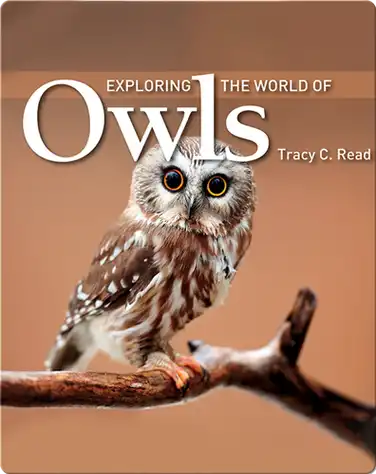 Exploring the World of Owls book
