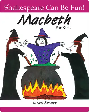 Macbeth for Kids book