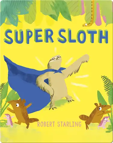 Super Sloth book
