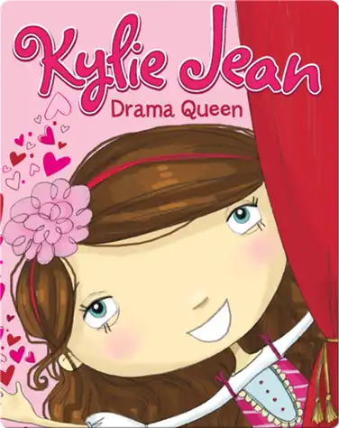 Kylie Jean Drama Queen book