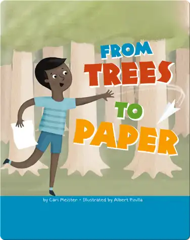 From Trees to Paper book