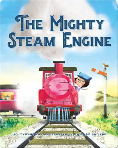 The Mighty Steam Engine book