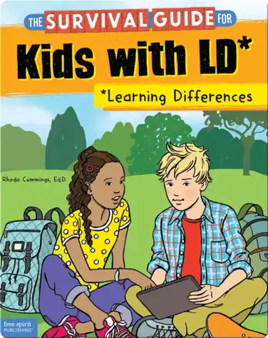 The Survival Guide for Kids with LD book