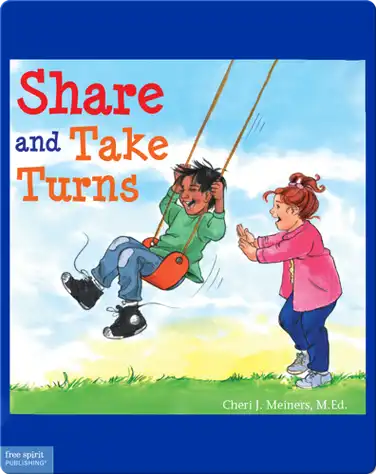 Share and Take Turns book