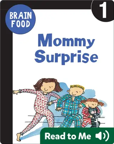 Brain Food: Mommy Surprise book