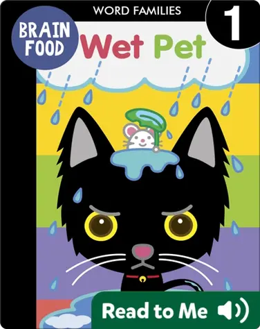 Brain Food: Wet Pet book