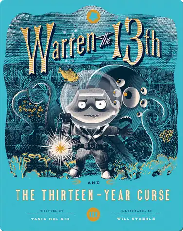 Warren the 13th and the Thirteen-Year Curse book