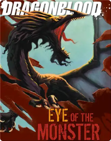 Dragonblood: Eye of the Monster book