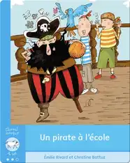 Un pirate à l'école