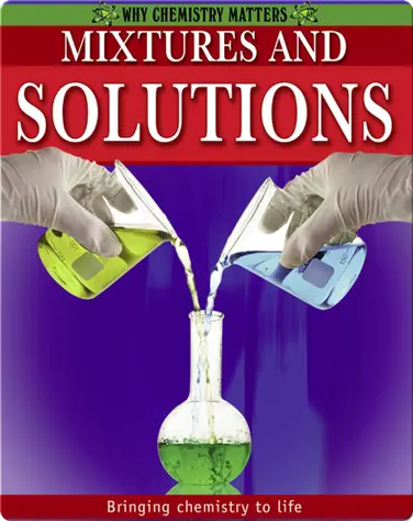 Mixtures and Solutions book