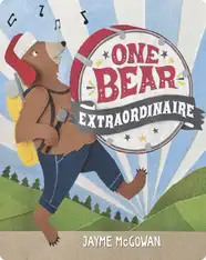 One Bear Extraordinaire