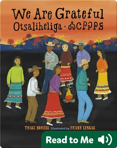 We Are Grateful: Otsaliheliga book