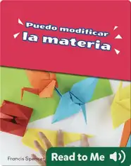 Puedo modificar la Materia