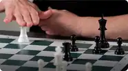 Legal & Illegal Moves in Chess