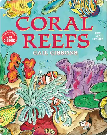 Coral Reefs (New & Updated Edition) book