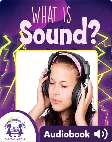 What Is Sound? book