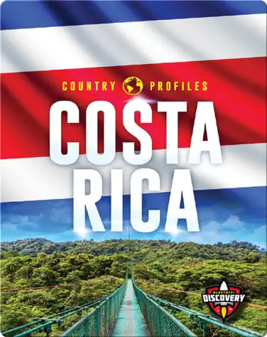 Costa Rica book