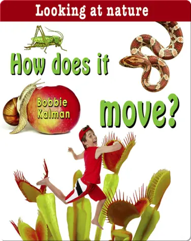 How Does it Move? book