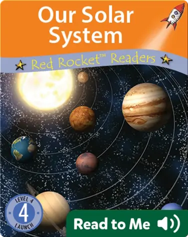 Our Solar System book