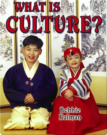 What is Culture? book