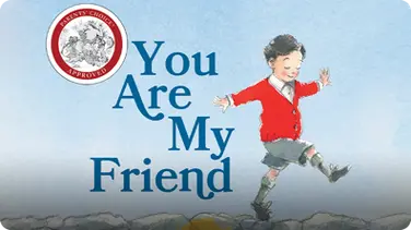You Are My Friend : The Story of Mister Rogers and His Neighborhood book