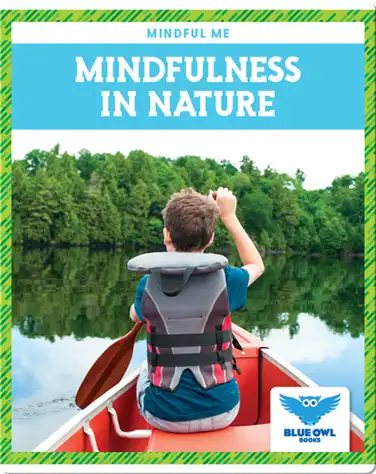 Mindfulness in Nature book