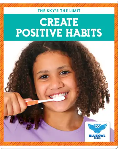 Create Positive Habits book