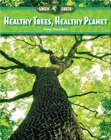 Healthy Trees, Healthy Planet book