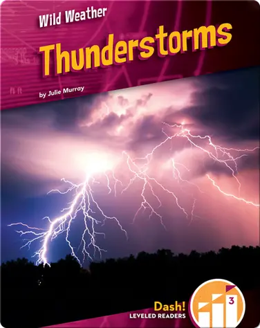 Thunderstorms book