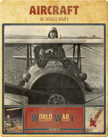 Aircraft of World War I book
