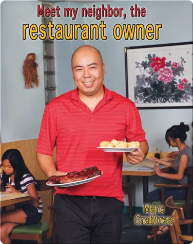 Meet my Neighbor, the Restaurant Owner book