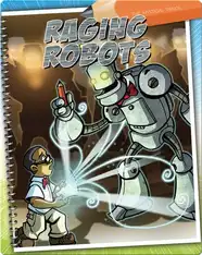 The Mystical Pencil: Raging Robots