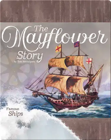 The Mayflower Story book