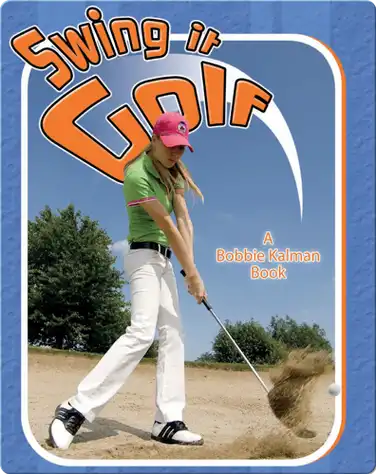 Swing it Golf book