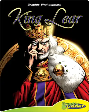 Graphic Shakespeare: King Lear book