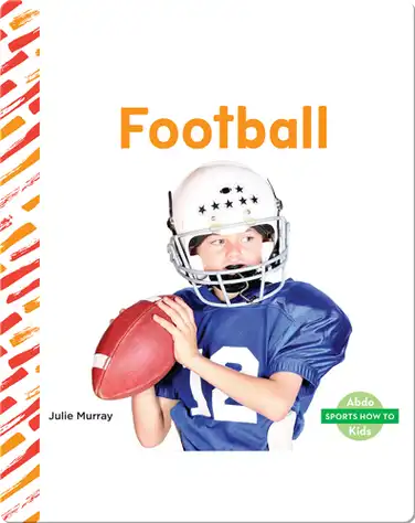 Sports How To: Football book