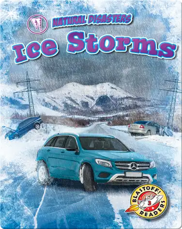 Natural Disasters: Ice Storms book