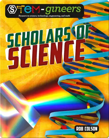 Scholars of Science book
