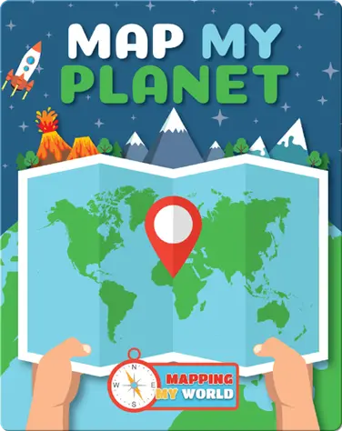 Map My Planet book
