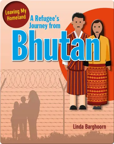A Refugee's Journey from Bhutan book