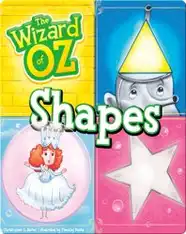 The Wizard of Oz: Shapes