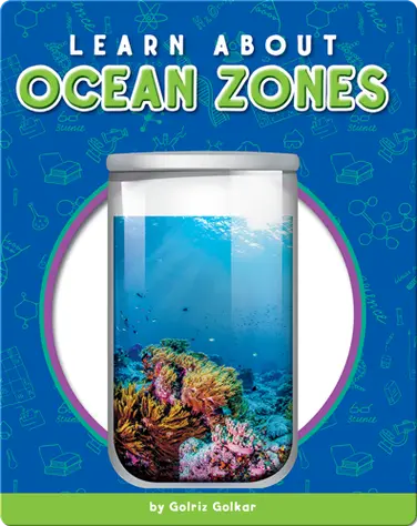 Learn About Ocean Zones book