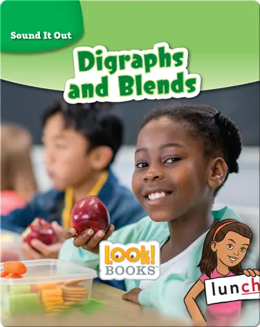 Sound It Out: Digraphs and Blends book