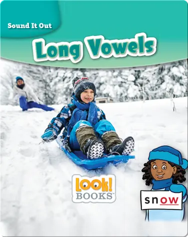 Sound It Out: Long Vowels book
