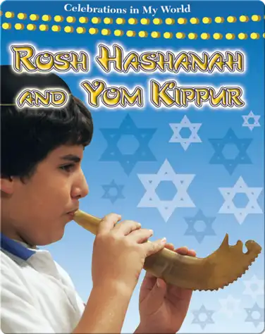Rosh Hashanah and Yom Kippur book